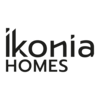 logotipo ikonia homes
